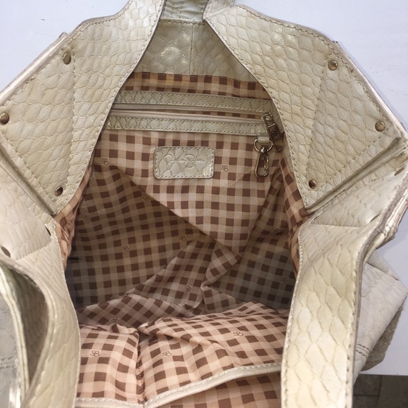 Snake Print Purse - Picture 4 of 6